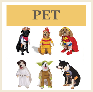 PETS Costumes